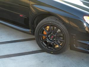 2007 Subaru STI VIN JF1GD76697L520543, photo 19 of 164